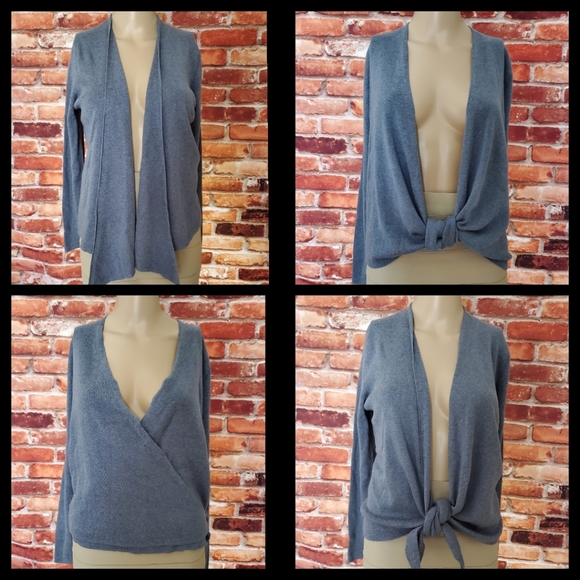 NIC+ZOE Sweaters - Nic+Zoe 4-Way Cardigan Sweater Medium NWT